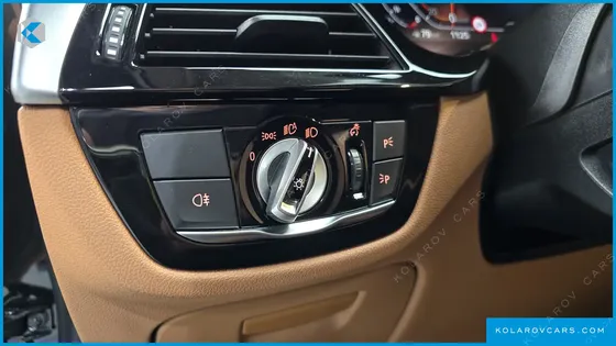 BMW 5 SERIES 520I LUXURY