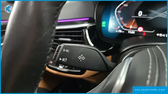BMW 5 SERIES 520I LUXURY