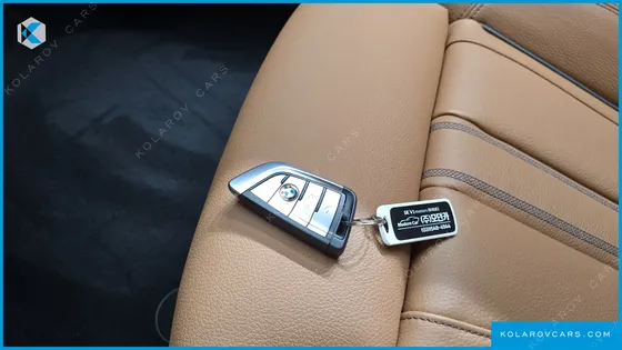 BMW 5 SERIES 520I LUXURY