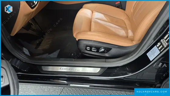 BMW 5 SERIES 520I LUXURY