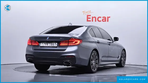 BMW 5 SERIES 530I M SPORT PACKAGE PLUS