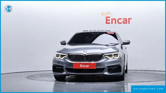 BMW 5 SERIES 530I M SPORT PACKAGE PLUS