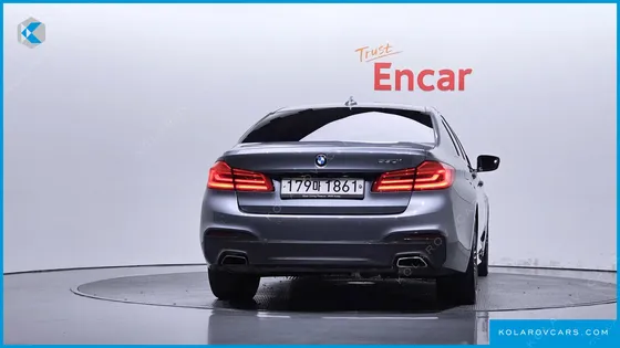 BMW 5 SERIES 530I M SPORT PACKAGE PLUS