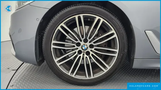 BMW 5 SERIES 530I M SPORT PACKAGE PLUS