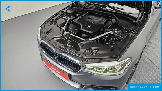 BMW 5 SERIES 530I M SPORT PACKAGE PLUS