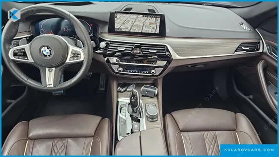 BMW 5 SERIES 530I M SPORT PACKAGE PLUS