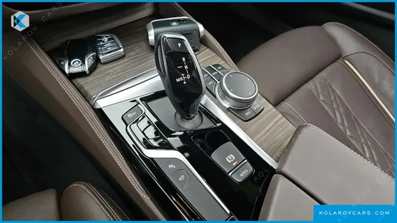 BMW 5 SERIES 530I M SPORT PACKAGE PLUS