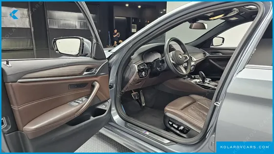 BMW 5 SERIES 530I M SPORT PACKAGE PLUS
