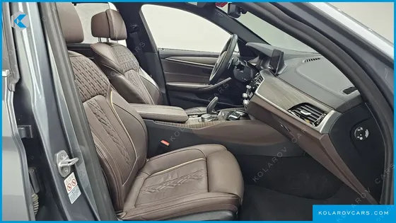 BMW 5 SERIES 530I M SPORT PACKAGE PLUS