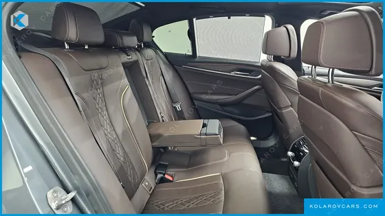 BMW 5 SERIES 530I M SPORT PACKAGE PLUS