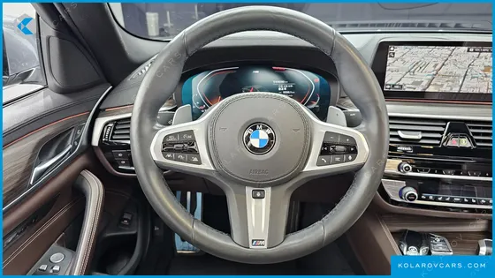 BMW 5 SERIES 530I M SPORT PACKAGE PLUS