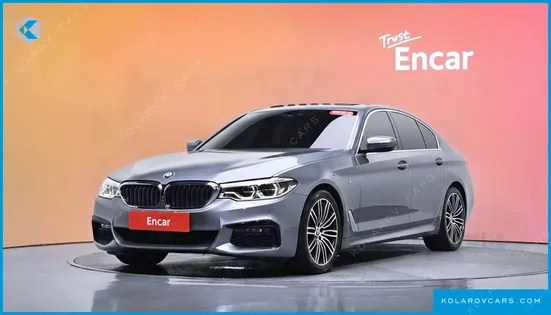 BMW 5 SERIES 530I M SPORT PACKAGE PLUS