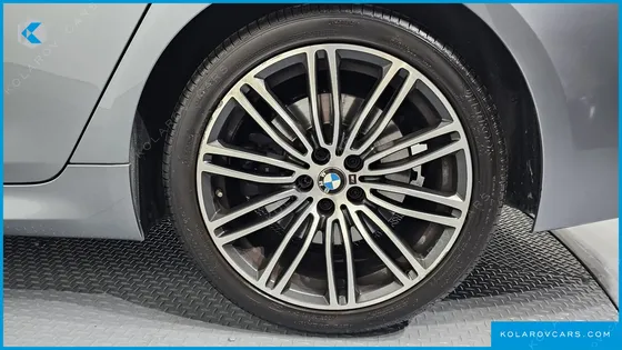 BMW 5 SERIES 530I M SPORT PACKAGE PLUS