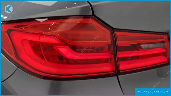 BMW 5 SERIES 530I M SPORT PACKAGE PLUS