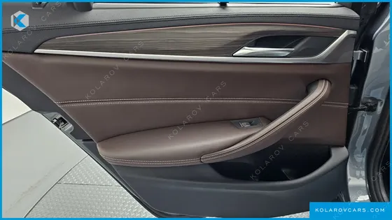 BMW 5 SERIES 530I M SPORT PACKAGE PLUS