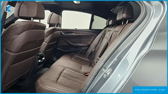 BMW 5 SERIES 530I M SPORT PACKAGE PLUS