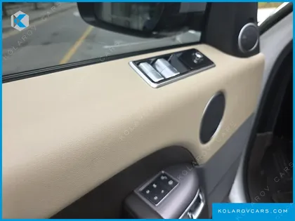 LAND ROVER RANGE ROVER SPORT 3.0 SDV6 HSE