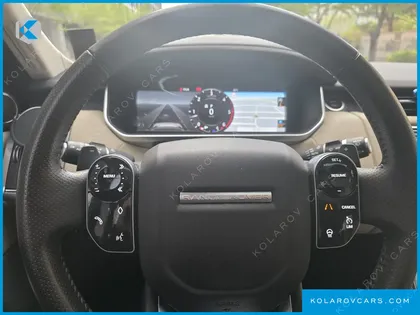 LAND ROVER RANGE ROVER SPORT 3.0 SDV6 HSE