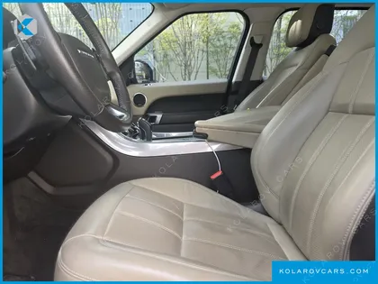 LAND ROVER RANGE ROVER SPORT 3.0 SDV6 HSE