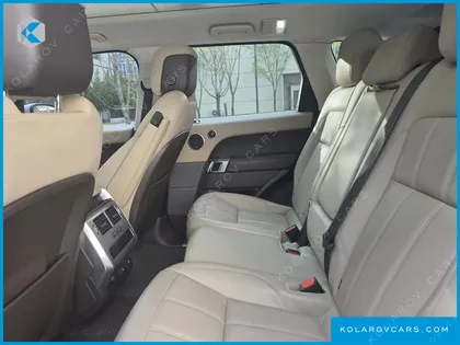 LAND ROVER RANGE ROVER SPORT 3.0 SDV6 HSE