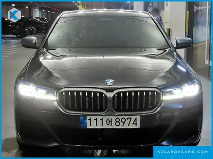 BMW 5 SERIES M550I XDRIVE