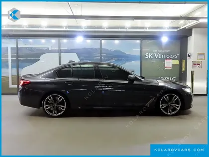 BMW 5 SERIES M550I XDRIVE