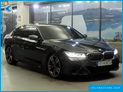 BMW 5 SERIES M550I XDRIVE