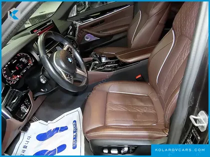 BMW 5 SERIES M550I XDRIVE