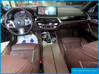 BMW 5 SERIES M550I XDRIVE