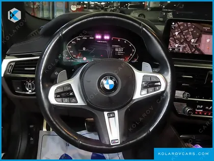 BMW 5 SERIES M550I XDRIVE