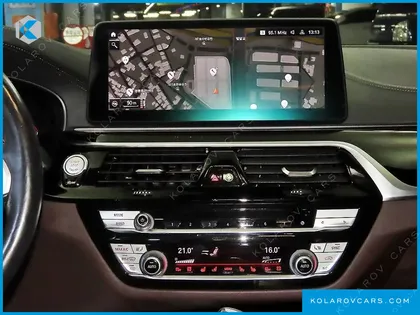BMW 5 SERIES M550I XDRIVE