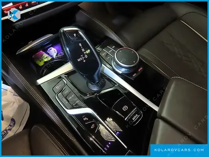 BMW 5 SERIES M550I XDRIVE