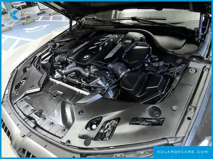 BMW 5 SERIES M550I XDRIVE