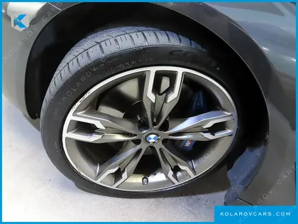 BMW 5 SERIES M550I XDRIVE