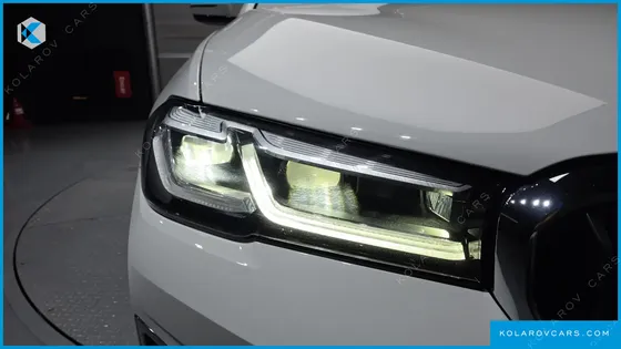 BMW 5 SERIES 523D XDRIVE LUXURY