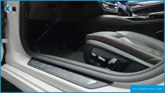 BMW 5 SERIES 523D XDRIVE LUXURY