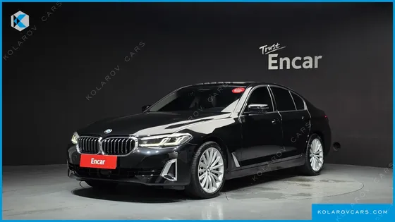 BMW 5 SERIES 530I LUXURY