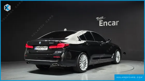 BMW 5 SERIES 530I LUXURY