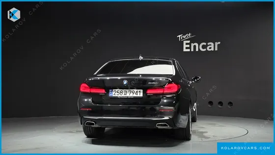 BMW 5 SERIES 530I LUXURY