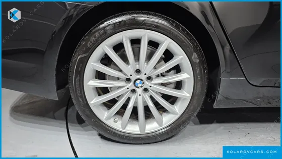 BMW 5 SERIES 530I LUXURY