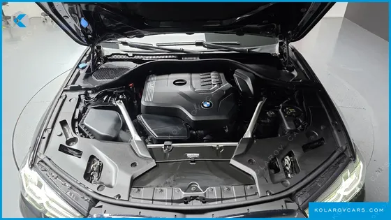 BMW 5 SERIES 530I LUXURY