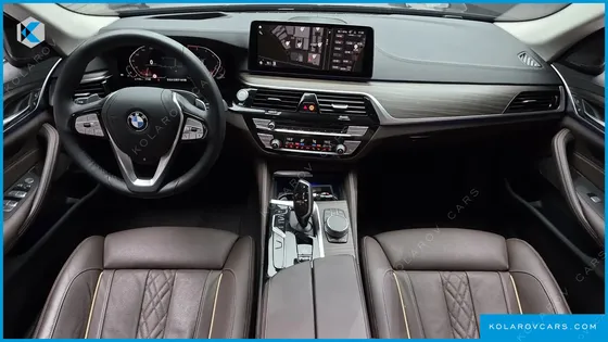 BMW 5 SERIES 530I LUXURY
