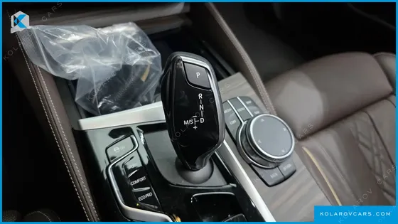 BMW 5 SERIES 530I LUXURY