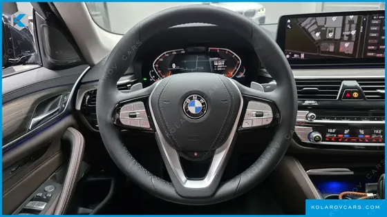 BMW 5 SERIES 530I LUXURY