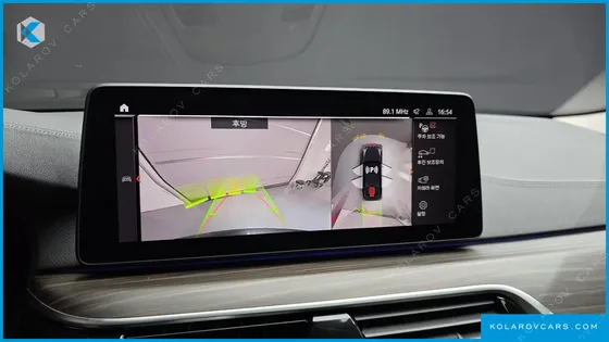 BMW 5 SERIES 530I LUXURY