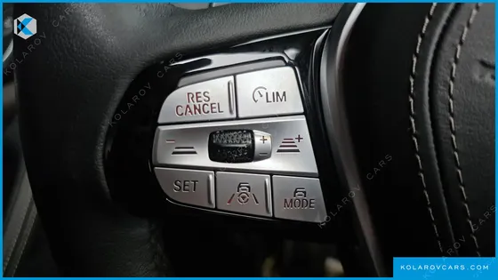 BMW 5 SERIES 530I LUXURY