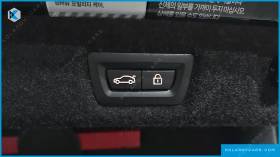BMW 5 SERIES 530I LUXURY