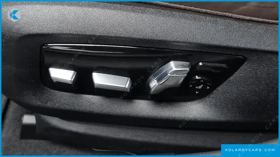 BMW 5 SERIES 530I LUXURY