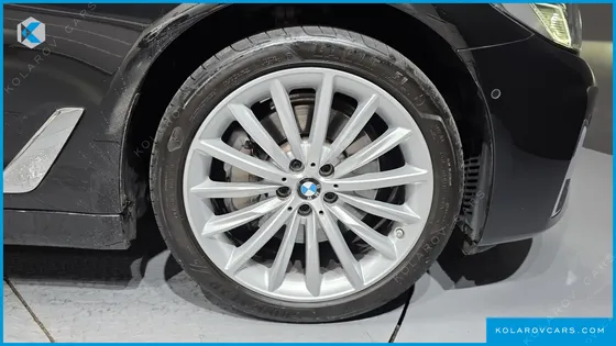 BMW 5 SERIES 530I LUXURY