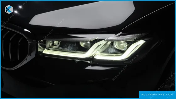BMW 5 SERIES 530I LUXURY